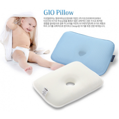 韓國GIO Pillow 四季適用防扁頭嬰幼兒專用枕頭 (S碼)